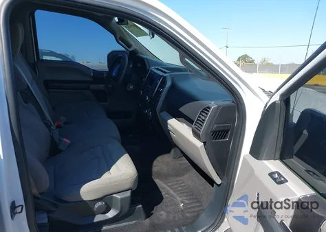 2018 Ford F-150 Xlt z USA, uszkodzony, nr VIN 1FTEW1CB9JKD45301